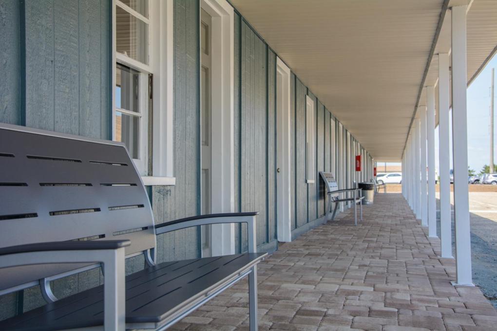 Tar Heel Motel Nags Head Exterior photo
